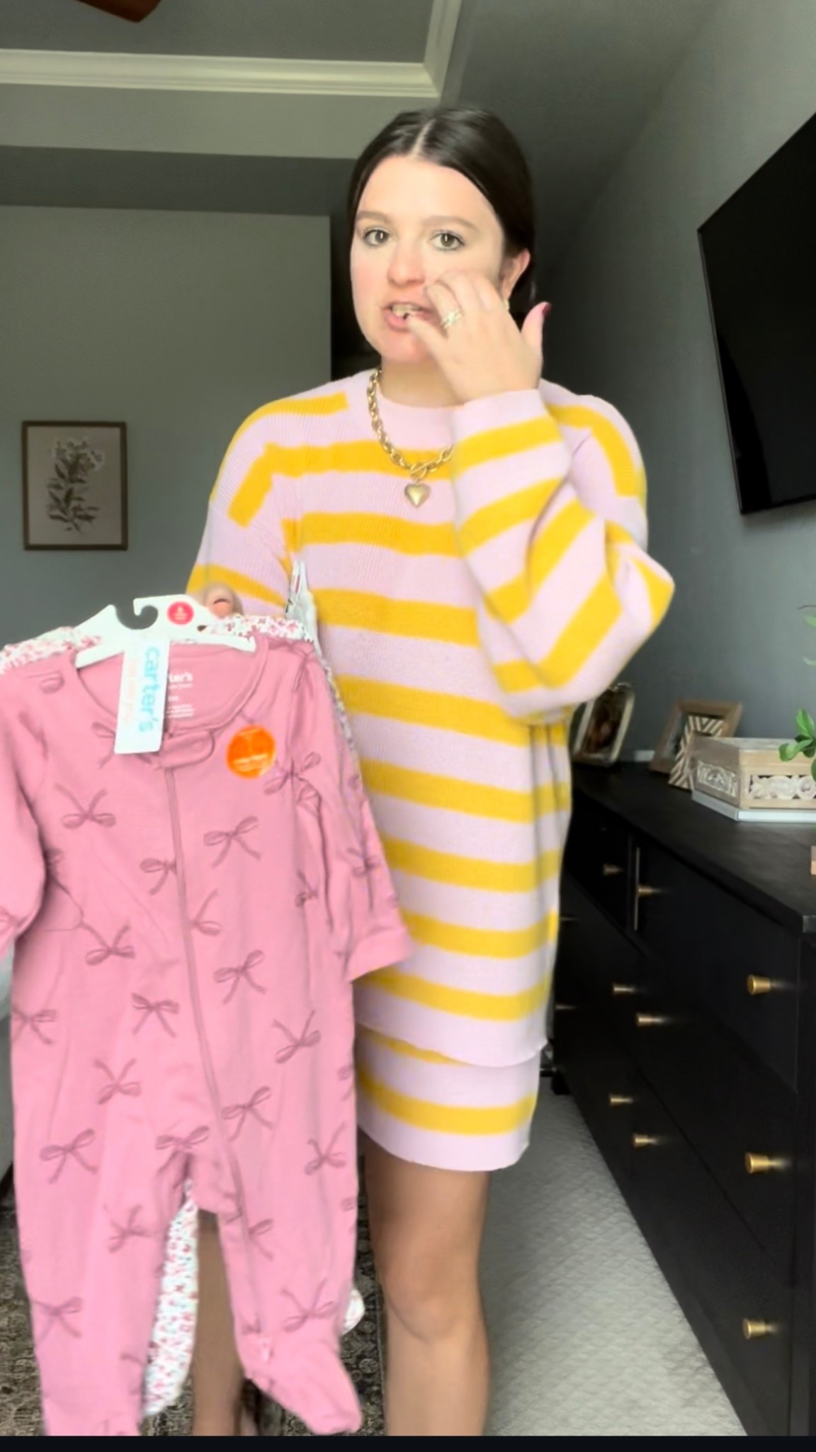 Outfit linked from my reel!! Amazon set free people look alike 

Amazon fashion / Amazon finds / Amazon matching set/ amazon fall / fall fashion / fall outfit / free people dupe / matching set / travel outfit / striped matching set / mom outfit / mom style / post Partum outfit 

#LTKStyleTip #LTKSeasonal