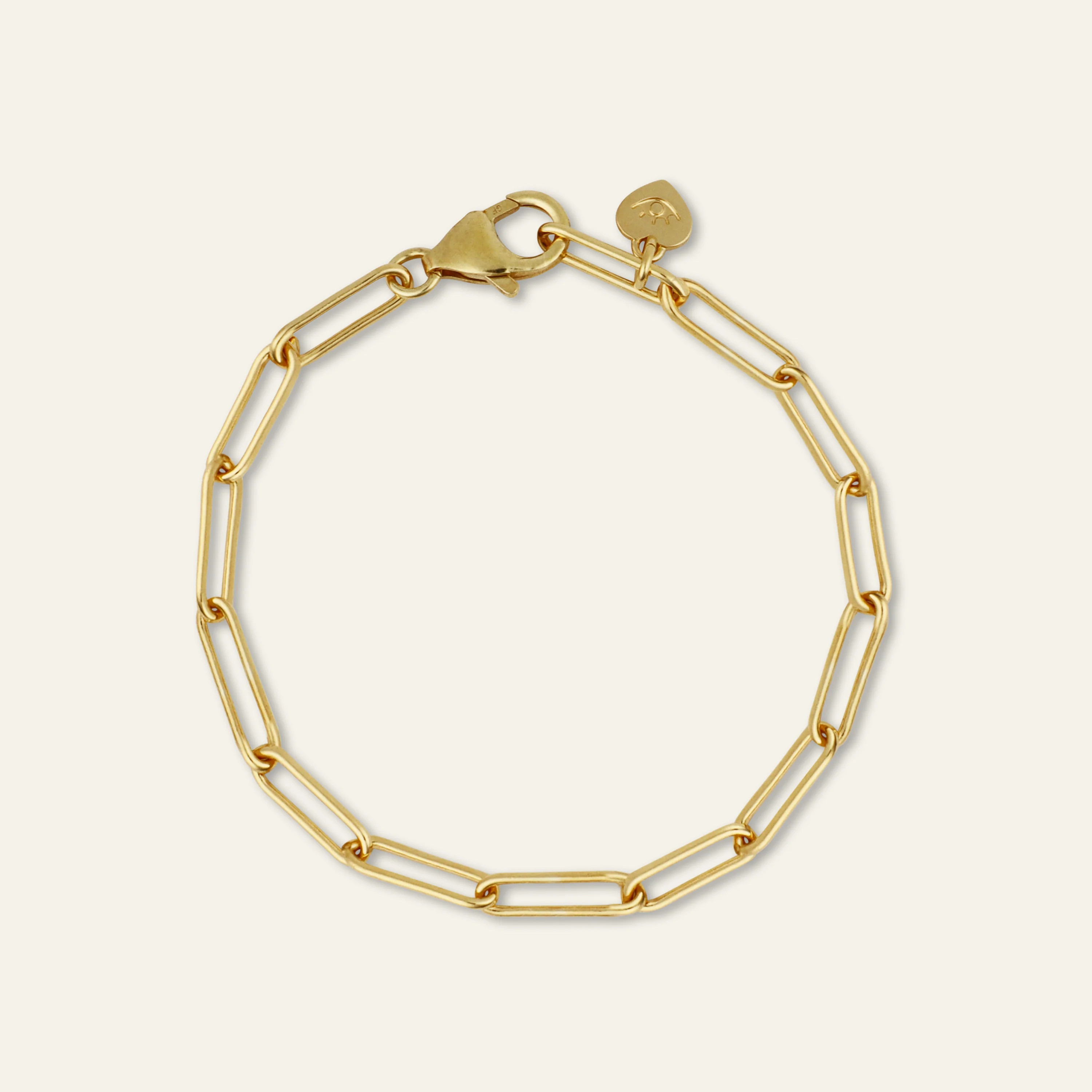 Long Link Bracelet Chain | HART