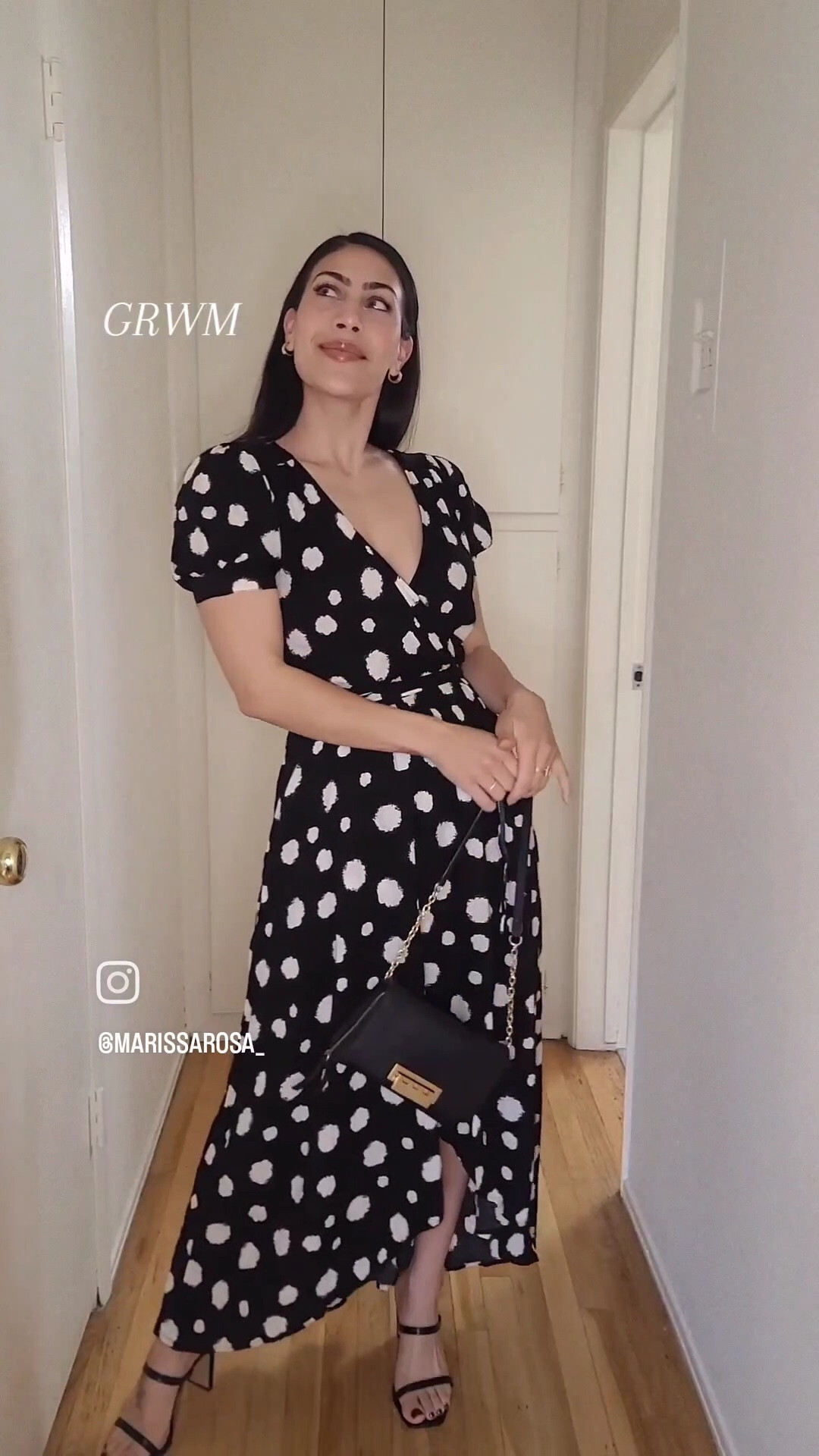 GRWM | Shop My Similar Maxi Dress Outfit Inspo!

Video:
Dress: Rose & Sage
Heels: Amazon
Purse: Zac Posen

#LTKGiftGuide #LTKshoecrush #LTKstyletip