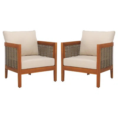Daun Patio Chair Set Of 2 | Wayfair North America
