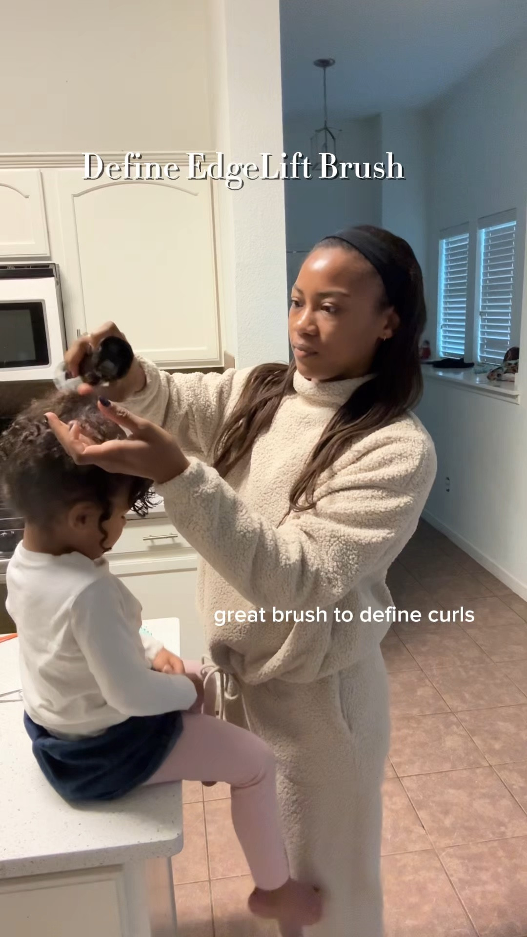 Great brush to define curls

#LTKKids #LTKFamily #LTKStyleTip