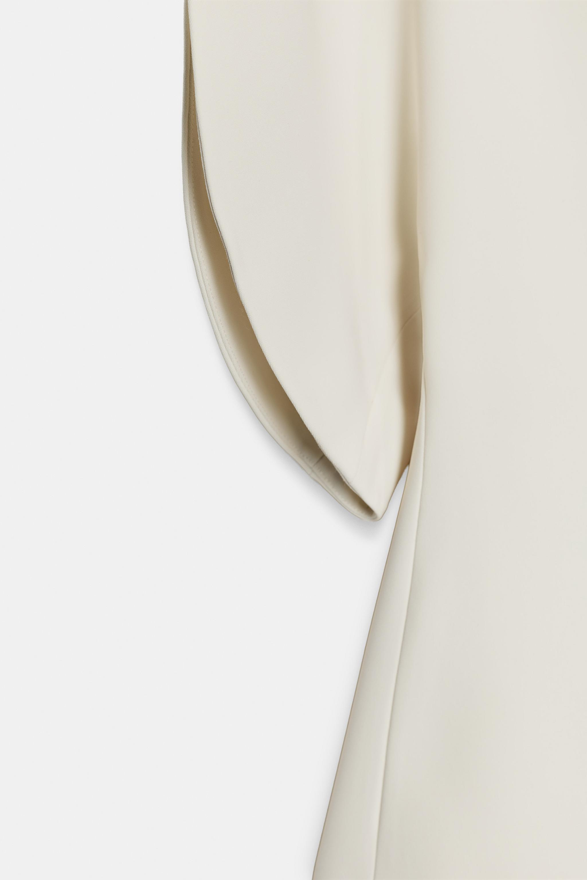 BALLOON SLEEVE TOP ZW COLLECTION | Zara US