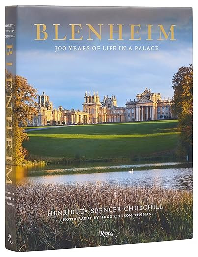 Blenheim: 300 Years of Life in a Palace      Hardcover – September 3, 2024 | Amazon (US)