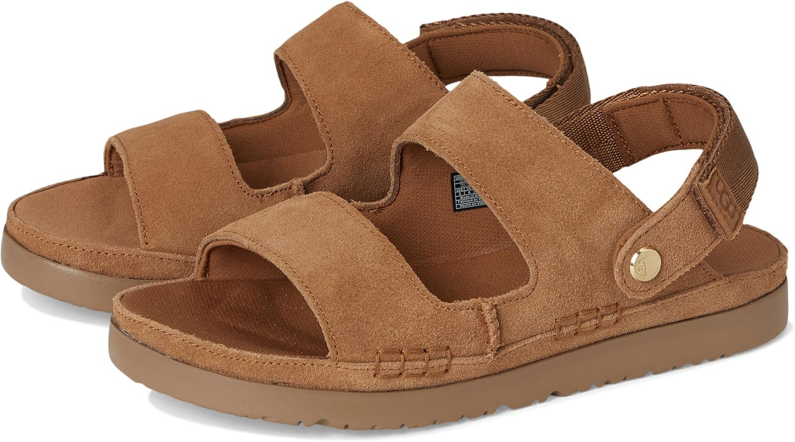 UGG Kids' Goldenstar Glide | Amazon (US)
