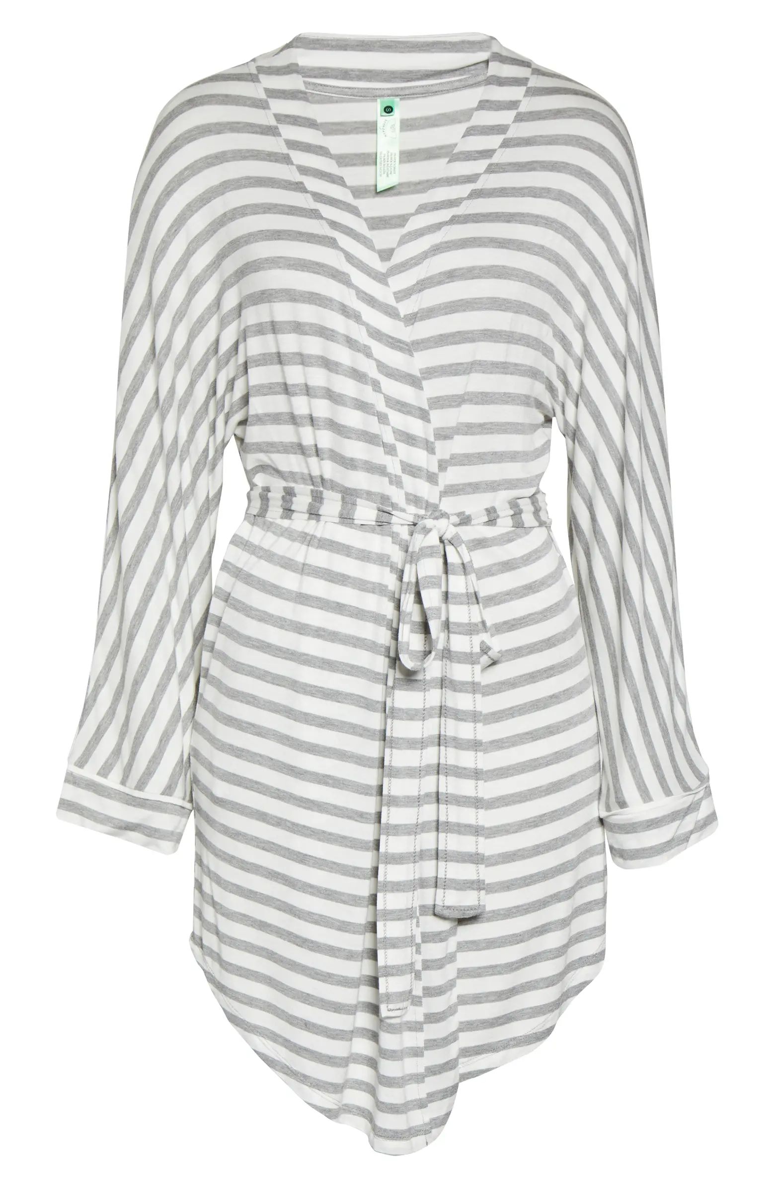 All American Jersey Robe | Nordstrom
