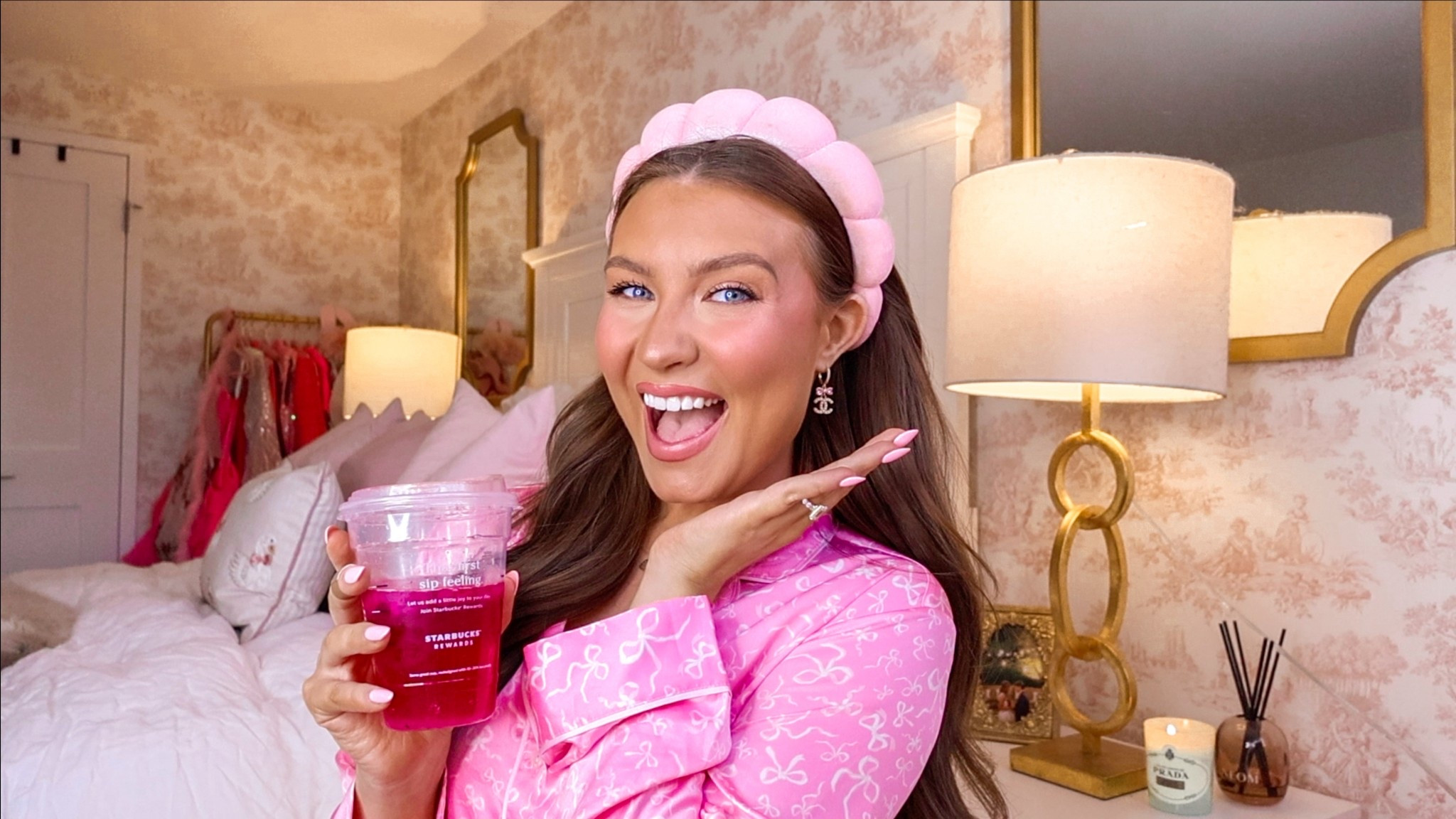 OOTD for my grwm seen on my YouTube channel 🫶🏼💄

#LTKBeauty #LTKootd