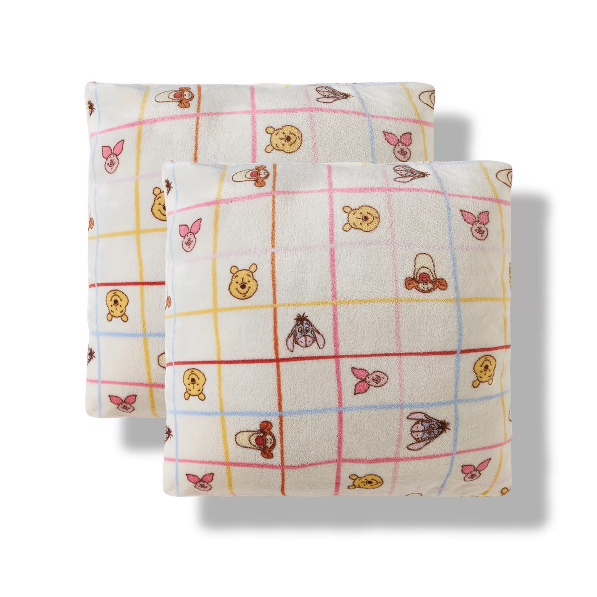 Disney's 2-Pack Plush Pillow Set by The Big One® | Kohl's