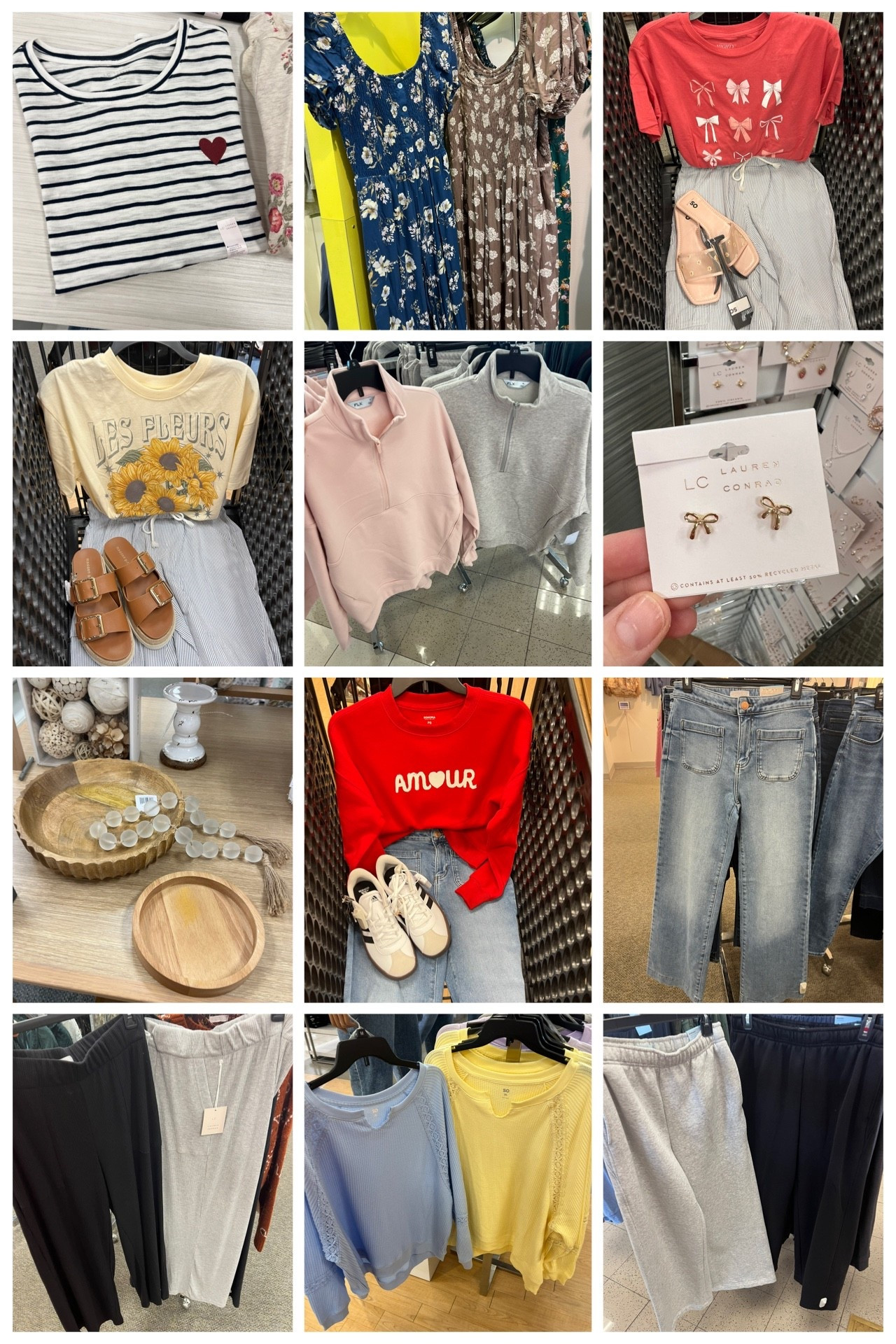 Kohls finds worth your time! Some Valentine’s tops, good jeans and more. #kohlsfinds 