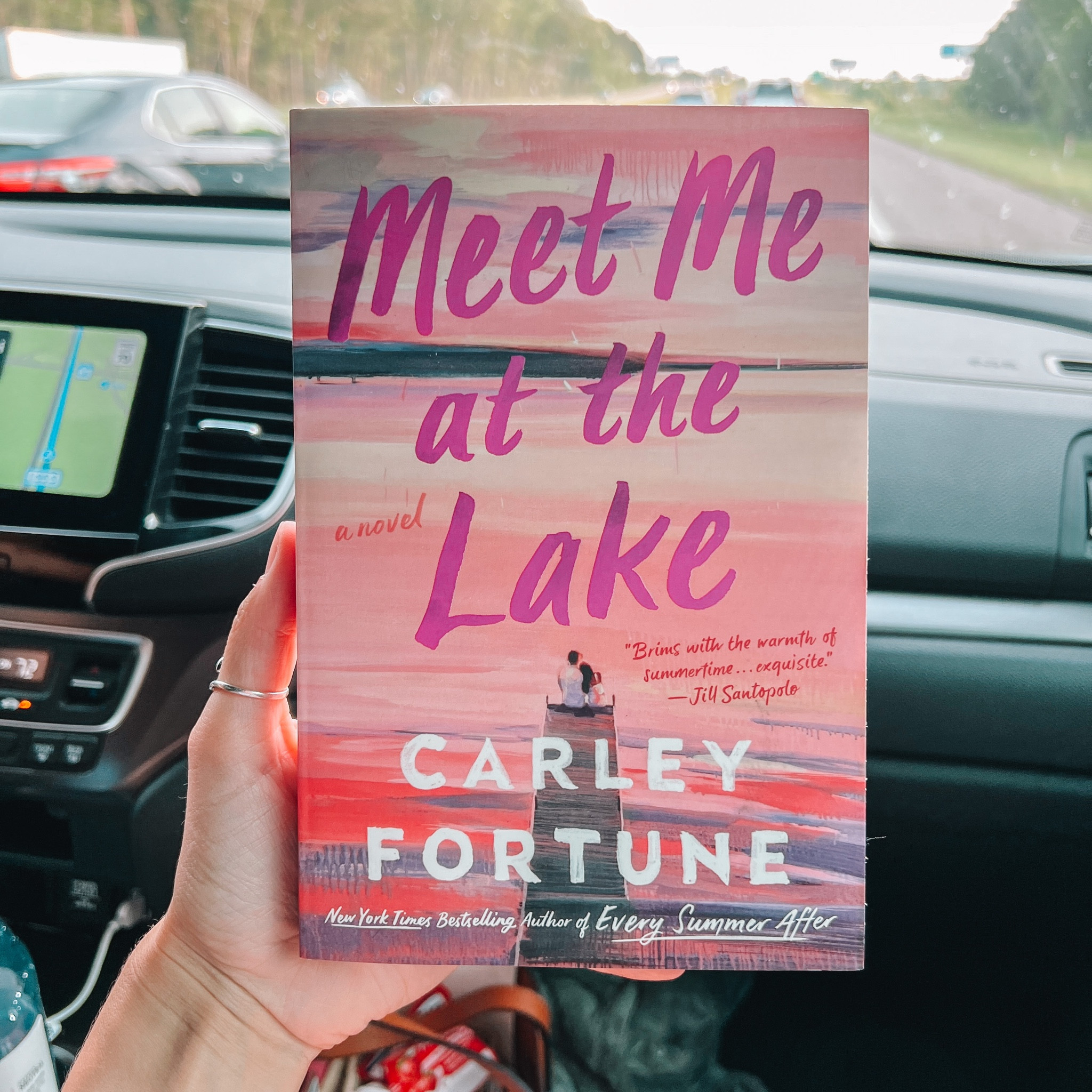 new book! have you read this yet? i’ve heard great things!! 


reading, tbr, must read, reading list, goodreads, book lover, target, amazon, barnes and noble 

#LTKBacktoSchool #LTKsalealert #LTKhome