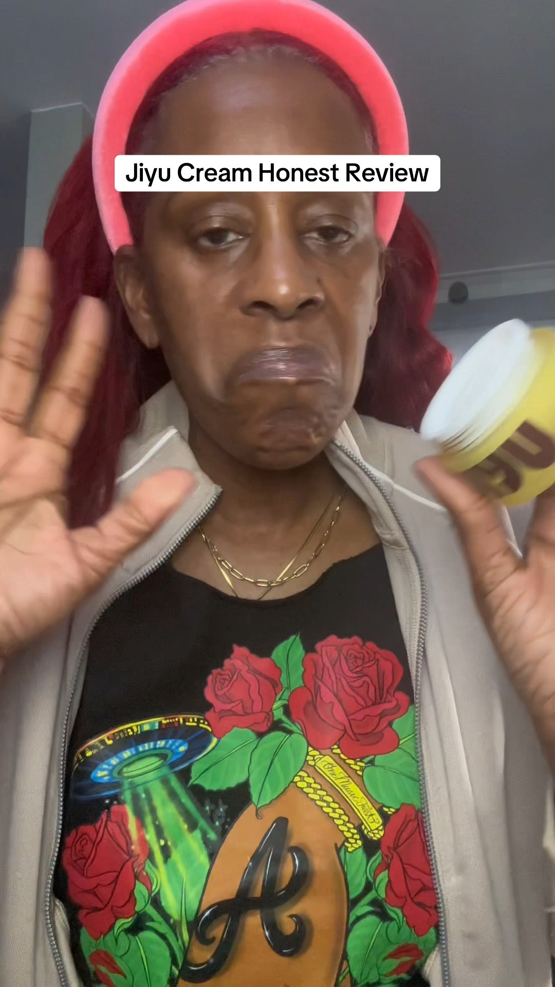 Tried the Jiyu toner pads and cream duo makes my routine simple — my honest review 



#LTKOver40 #LTKselfcare #LTKBeauty