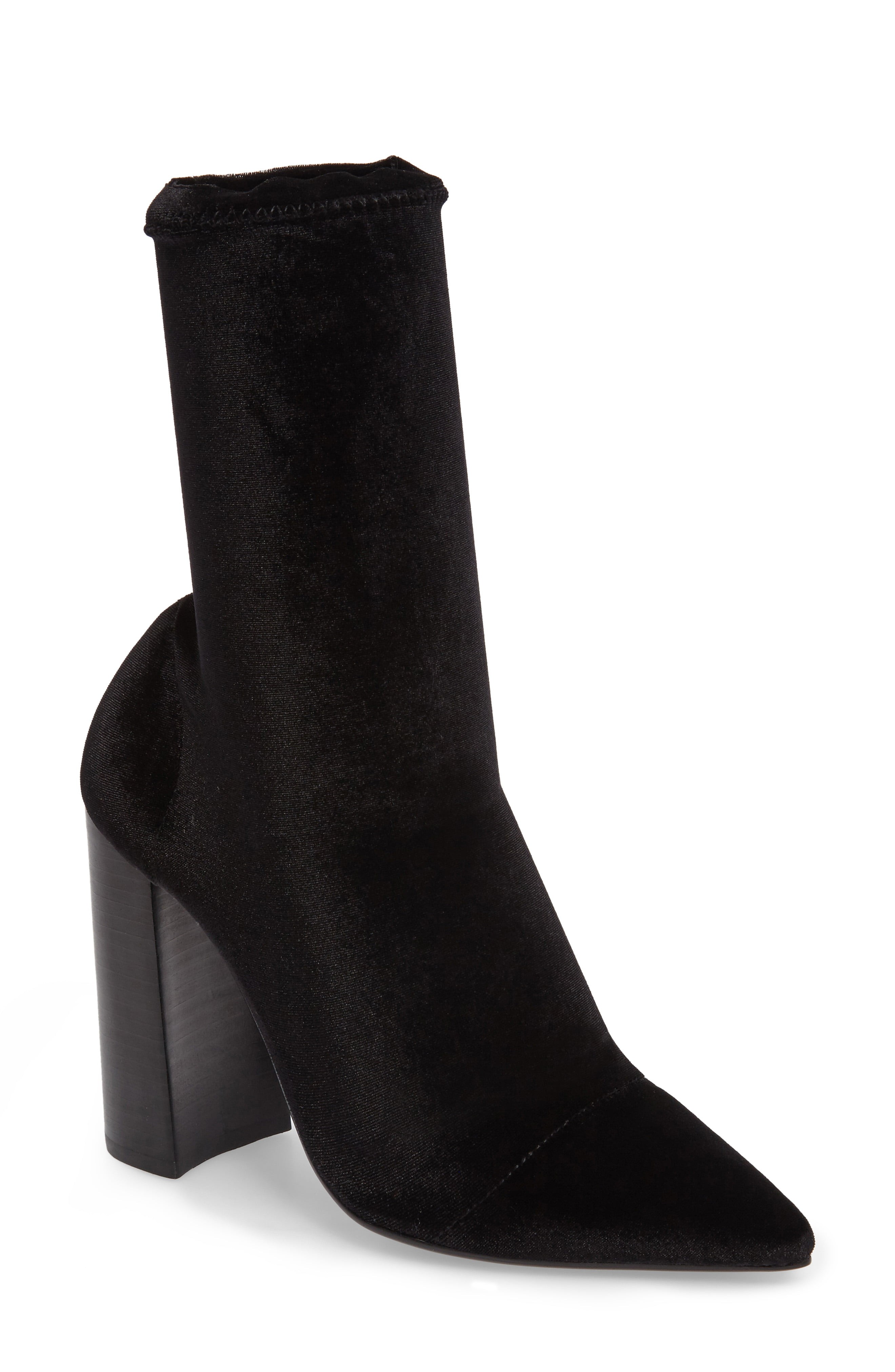 Diddy Stretch Bootie | Nordstrom