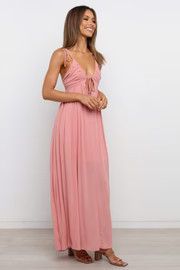 Mitcham Dress - Blush | Petal & Pup (US)