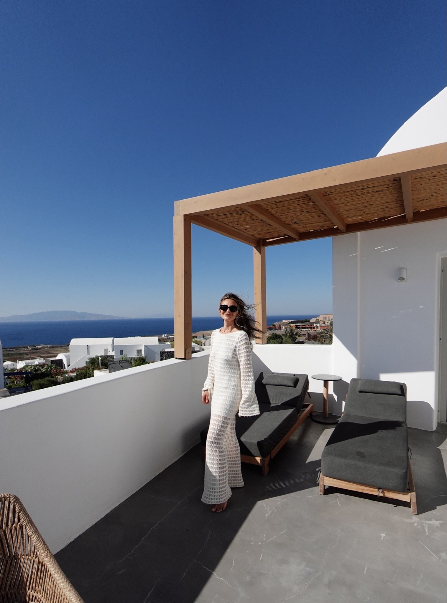 Crochet looks in Santorini🤍

#LTKsummer #LTKtravel #LTKeurope
