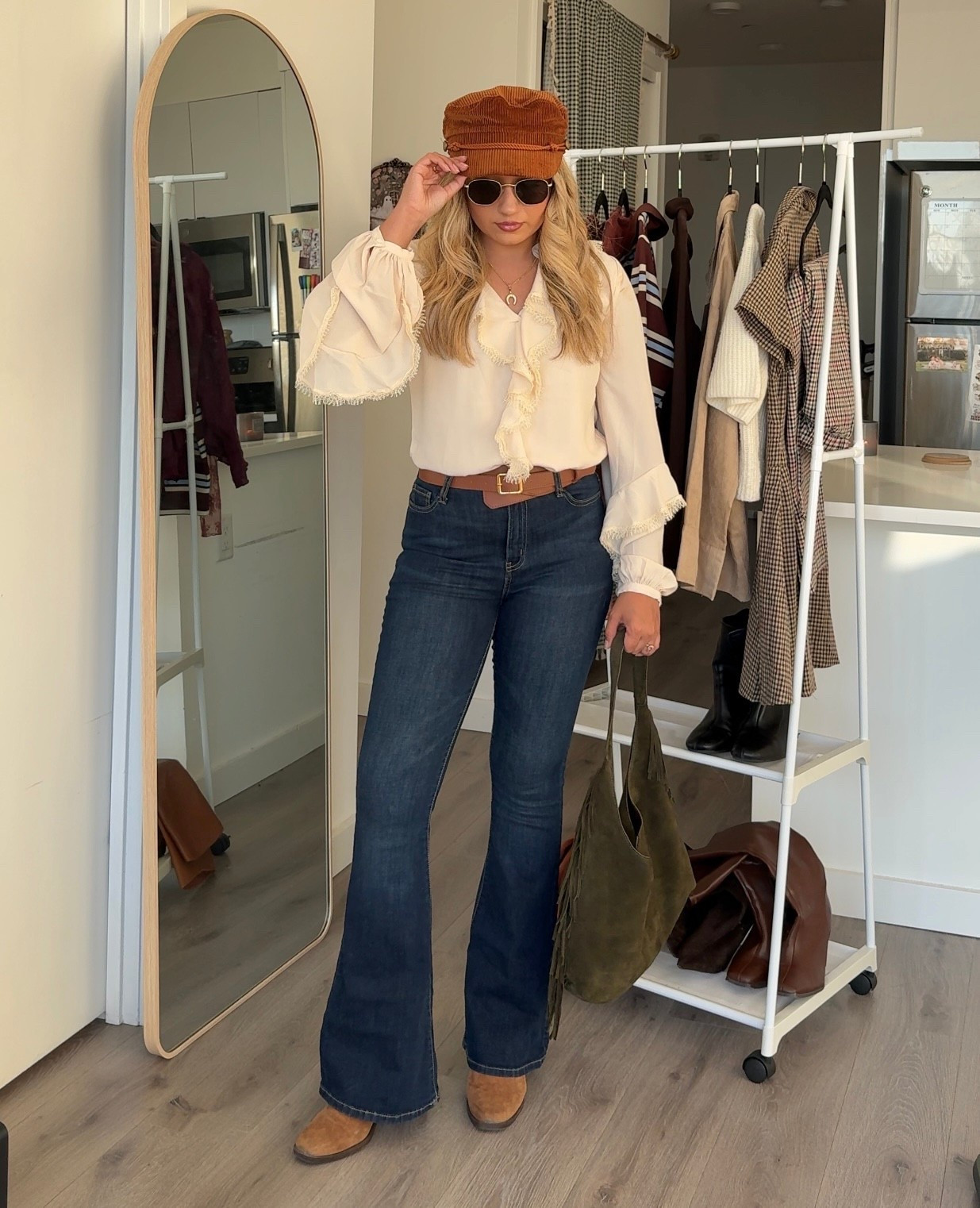 Day 2 of my October outfit series! Fall outfits, fall fashion, lulus outfits 

#LTKStyleTip #LTKFindsUnder50 #LTKSeasonal