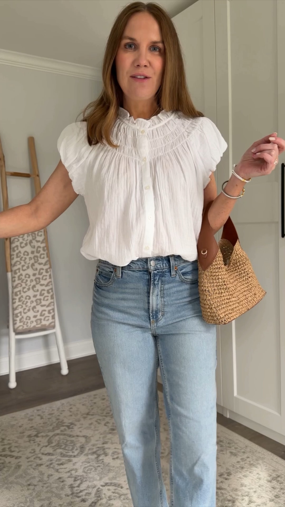 I’m going on record that this is my best Target round up to date! Do you have a favorite? 🫶🏼 For reference, I’m 5’7” and about 135lbs and I usually wear a medium in tops and a 27/28 in pants .

#targethaul #targetstyle #targetfinds #springaesthetic #springstyle

#LTKOver40 #LTKSeasonal #LTKootd