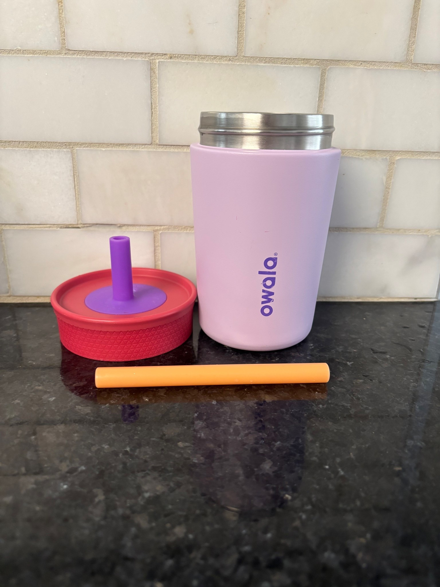 We’ve tried a lot of kids cups, but this Owala stainless steel one has been on repeat.
Easy for little hands, keeps drinks cold, and actually doesn’t leak in the car.
Mom win ✔️ #momfinds #owala @owala #productreview 

#LTKmomlife #LTKGiftGuide #LTKKids