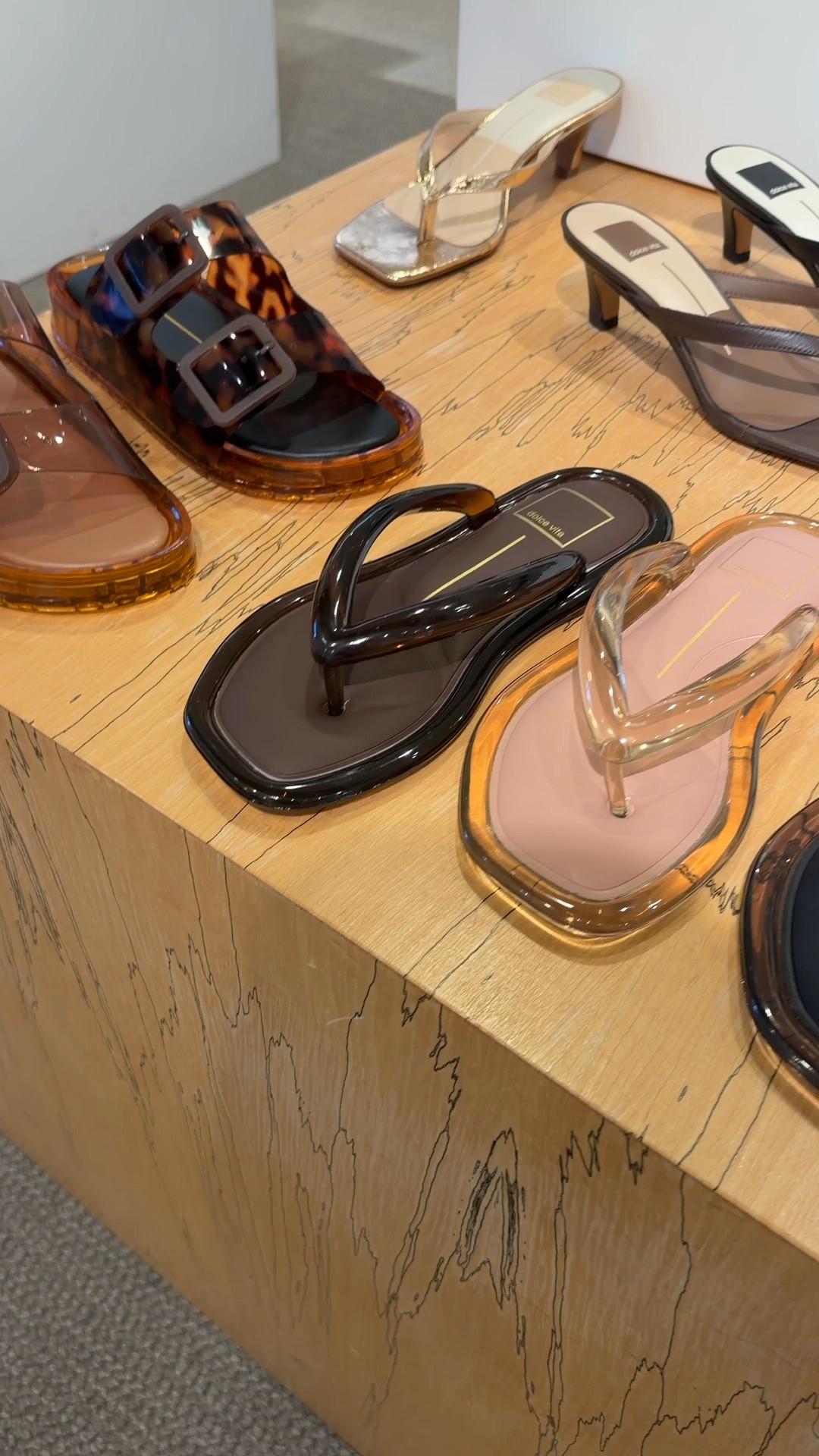 Jelly sandals with padding, fit tts

#LTKootd #LTKTravel #LTKOver40