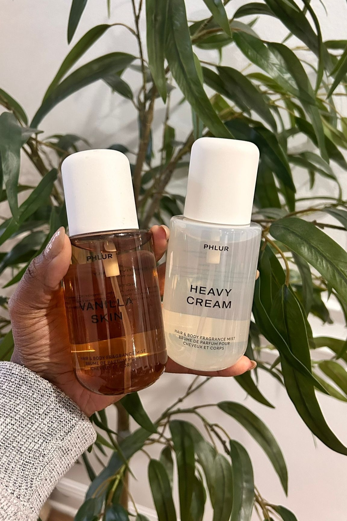 Check out these hair and body fragrance mists from Phlur. 

#LTKBeauty #LTKFindsUnder100 #LTKFindsUnder50