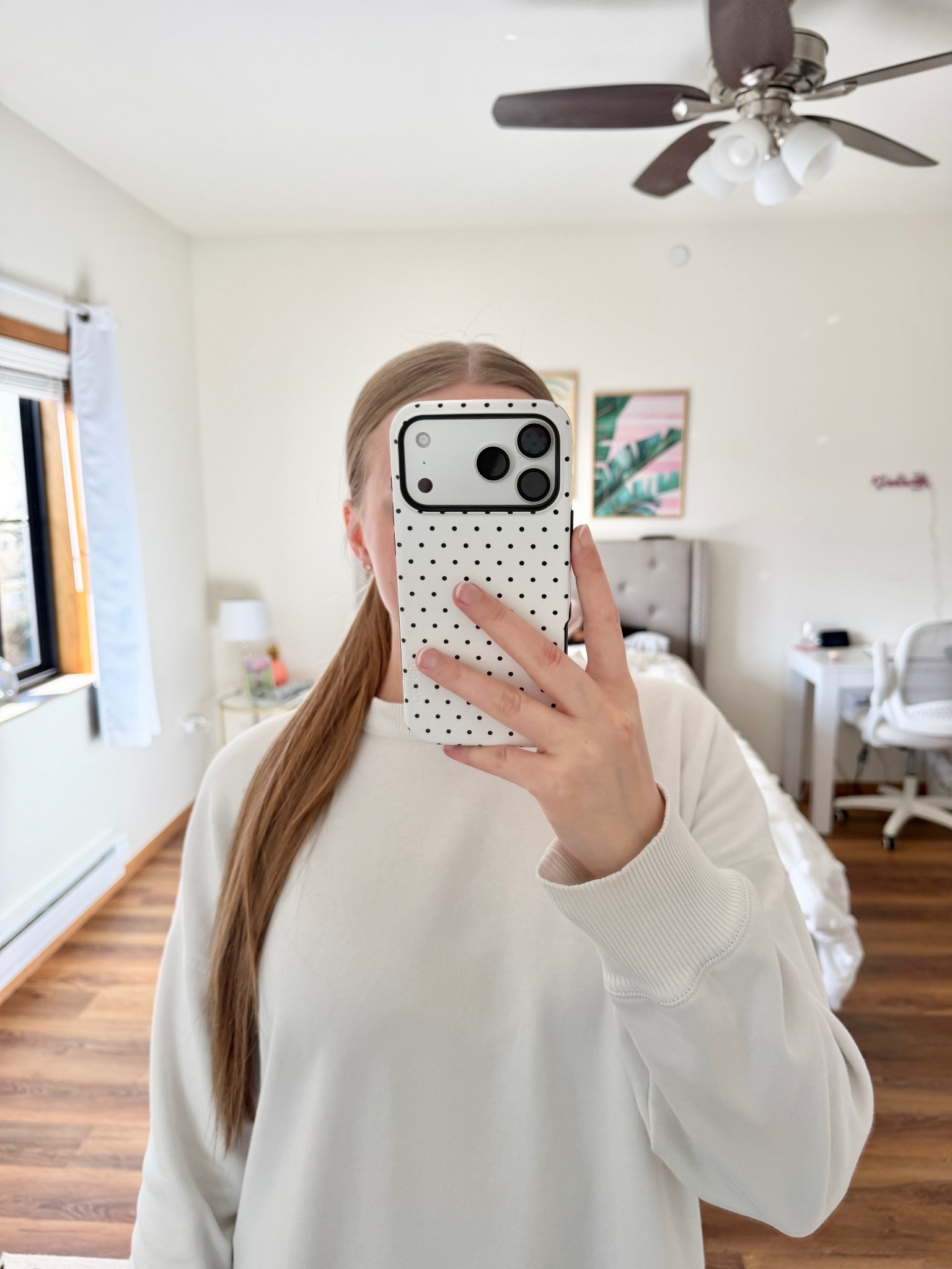 SALE! Polka Dot iPhone 17 Pro Max Case from Casely - Cute & Neutral Phone Cases
 
Use code SPRING10 for 10% off site wide!

#LTKSaleAlert