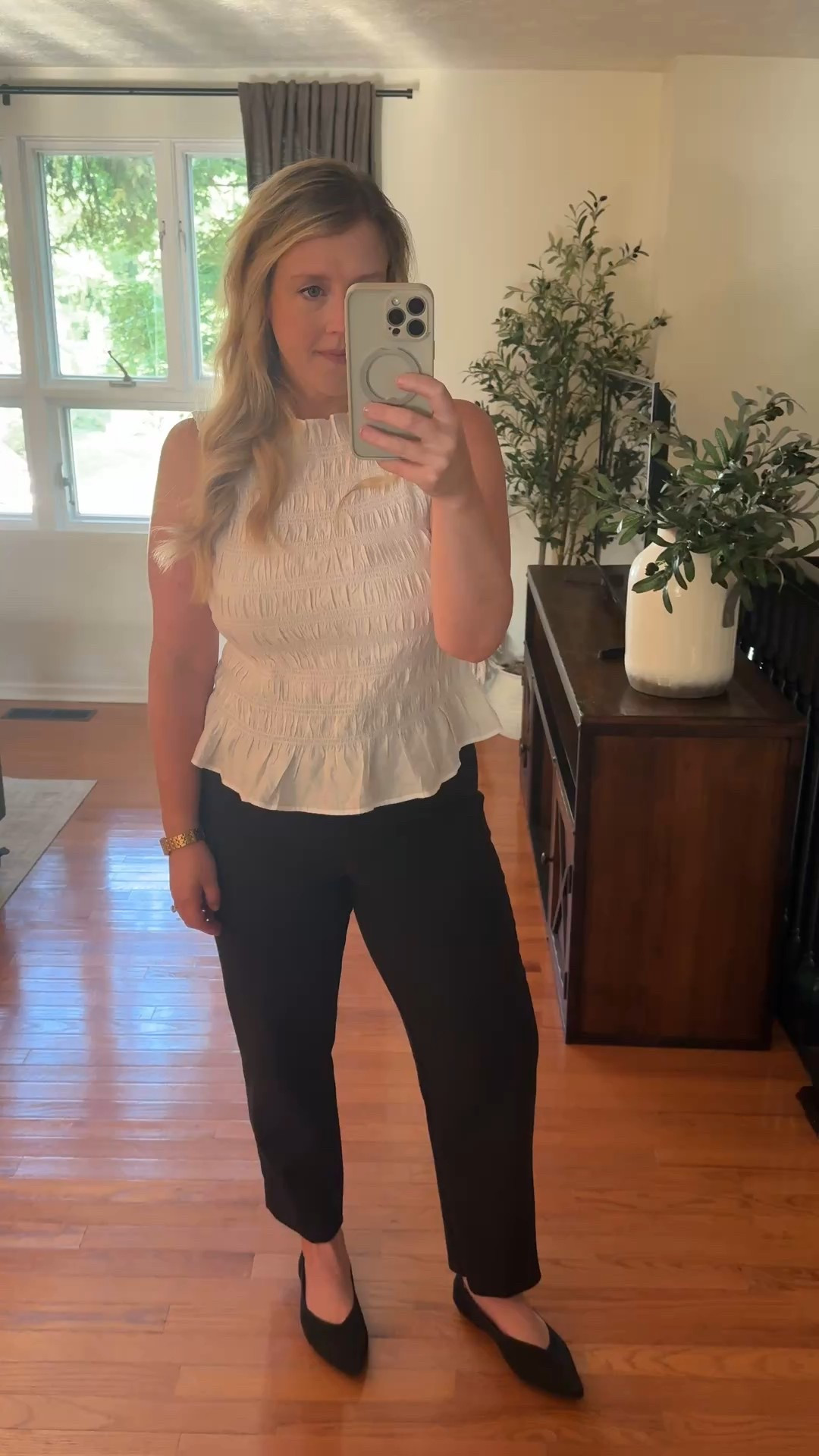 Summer Work Outfit 

#LTKWorkwear #LTKFindsUnder50 #LTKMidsize