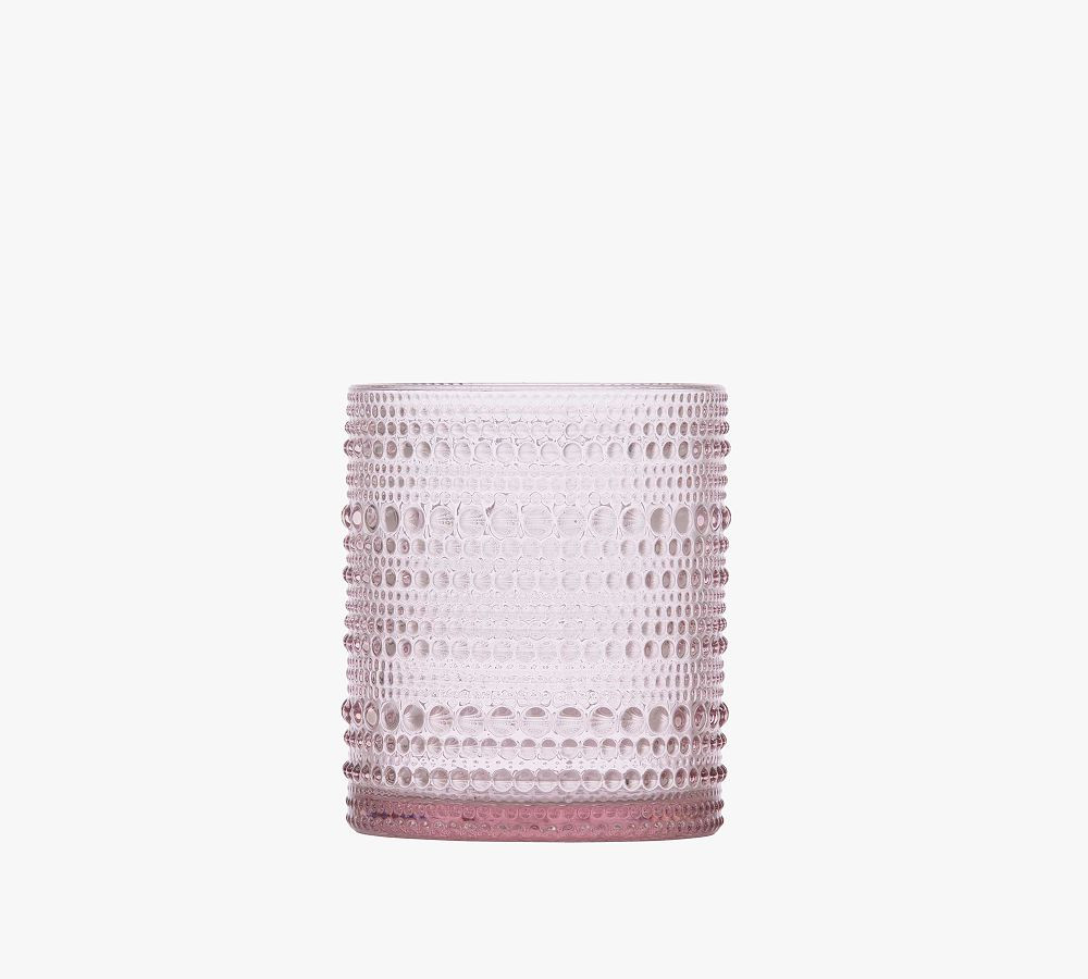 Jupiter Beaded Drinking Glasses | Pottery Barn (US)