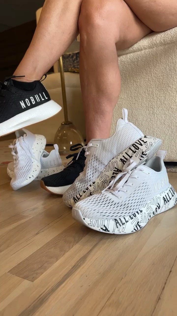 Y’all!! This sneaker is everything! Comfort, support, style, fabulous! Runs true to size. The Runner + is my favorite!!

#LTKfitness #LTKshoecrush #LTKover40