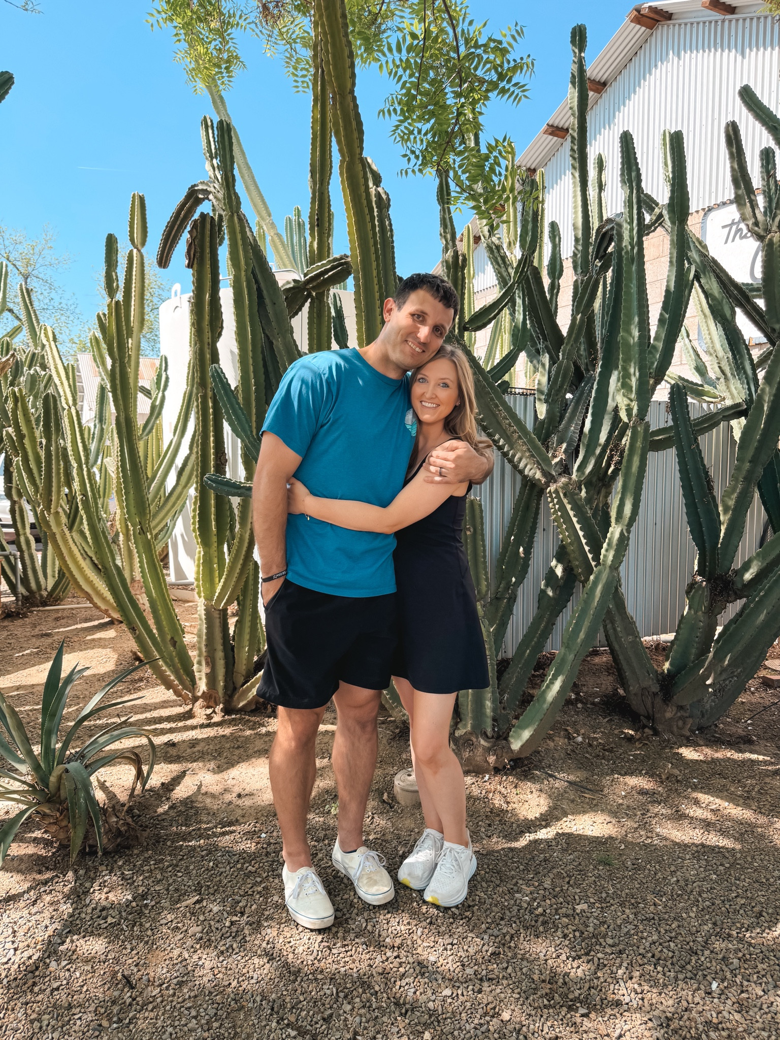 The perfect summer comfy casual dress from Lululemon 🍋🌵Bump friendly in first and second trimester! #summerpregnancyoutfits #maternity #arizona 

#LTKBump #LTKStyleTip #LTKActive