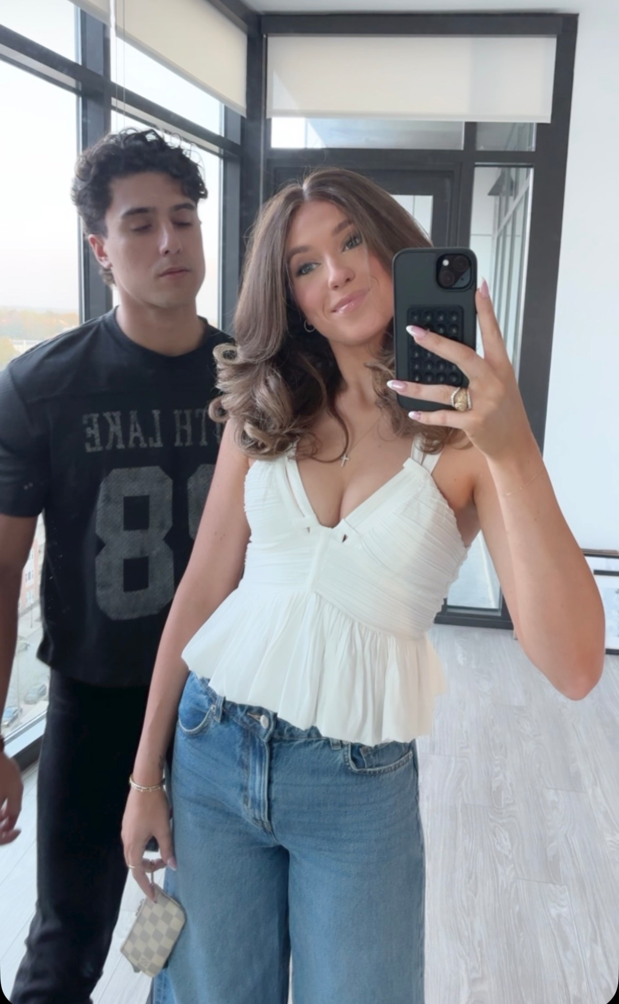 Perfect white tank tops for spring 🤍

#LTKStyleTip #LTKFindsUnder50 #LTKSaleAlert