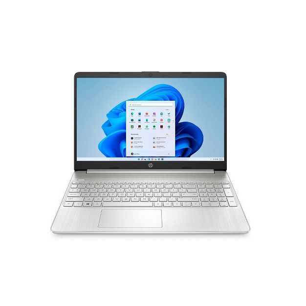 HP 15.6" Laptop with Windows Home in S Mode – Intel Pentium Processor - 8GB RAM - 256GB SSD Storage | Target