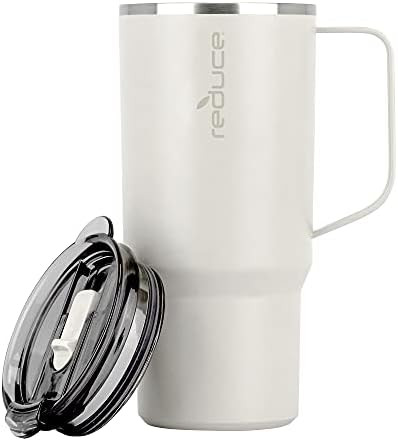 Reduce Travel Coffee Mug, 24 oz - Insulated Mug for Tea, Coffee and Other Hot Drinks - With Flo-M... | Amazon (US)