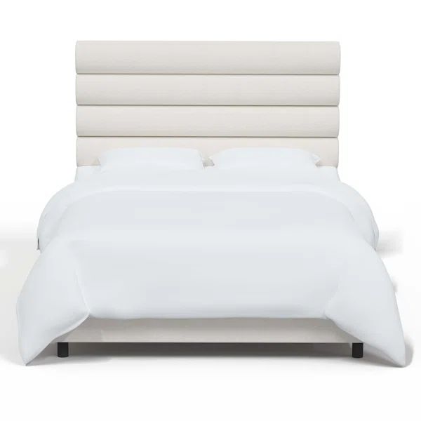 Upholstered Standard Bed | Wayfair North America