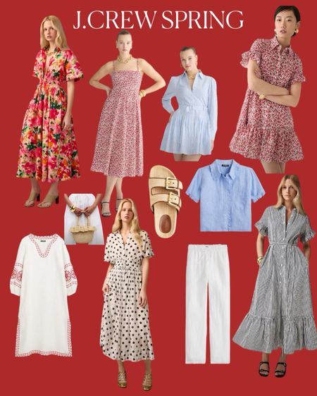 As we head into summer holidays, I absolutely love this collection with the pops of red and blue and white. I think it would be great for Memorial Day or Fourth of July events. Beautiful Coastal styles. Coastal grandmother. Liberty prints 😍. 

#LTKSeasonal #LTKstyletip #LTKparties