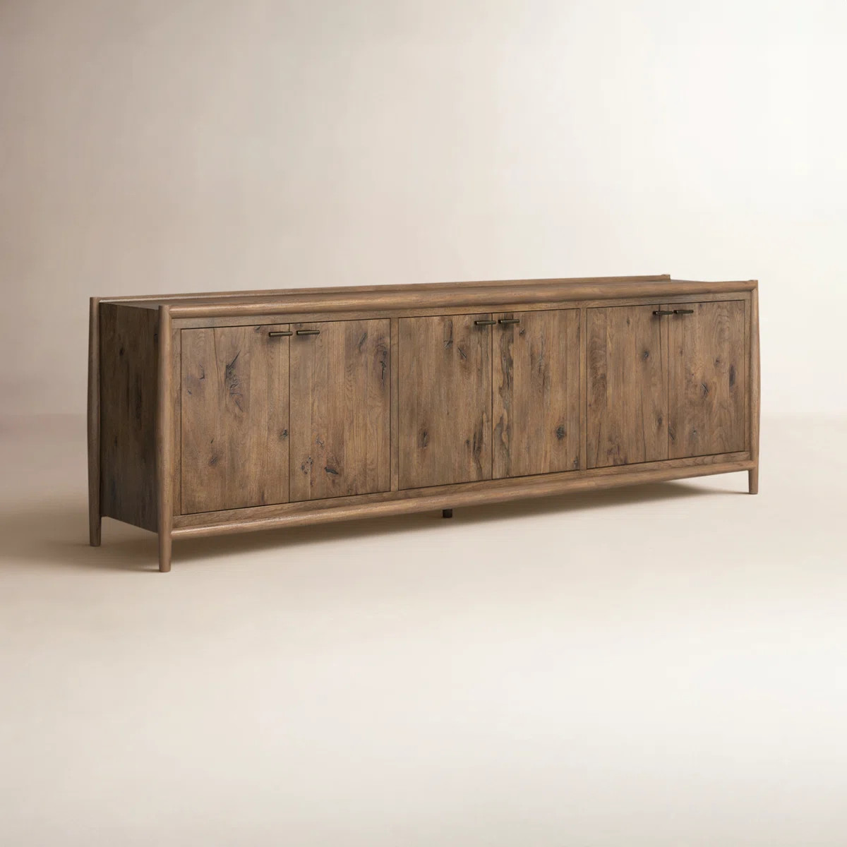 Cayenne 94'' Solid Wood Sideboard | Wayfair North America
