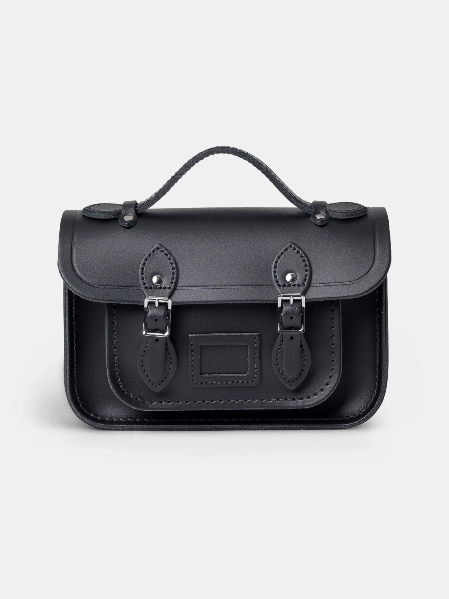 The Mini -  Black | The Cambridge Satchel Company