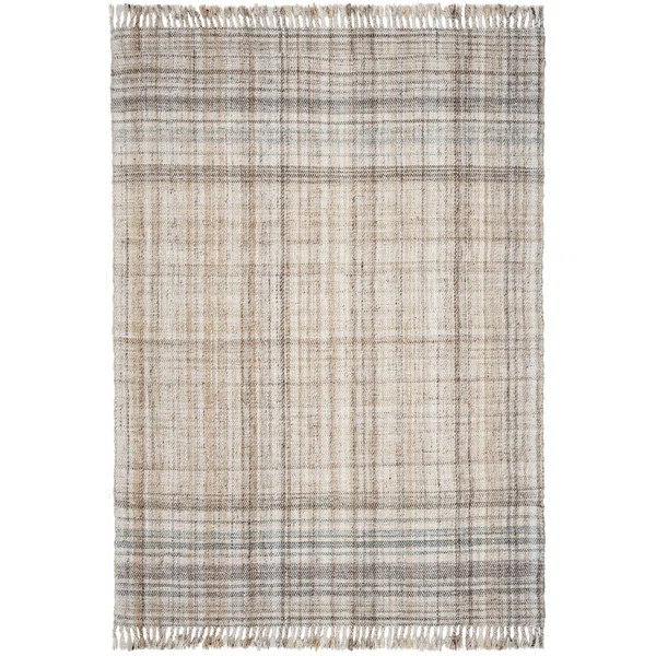 Jahi Handmade Hand Loomed Autumn Rug | Wayfair North America