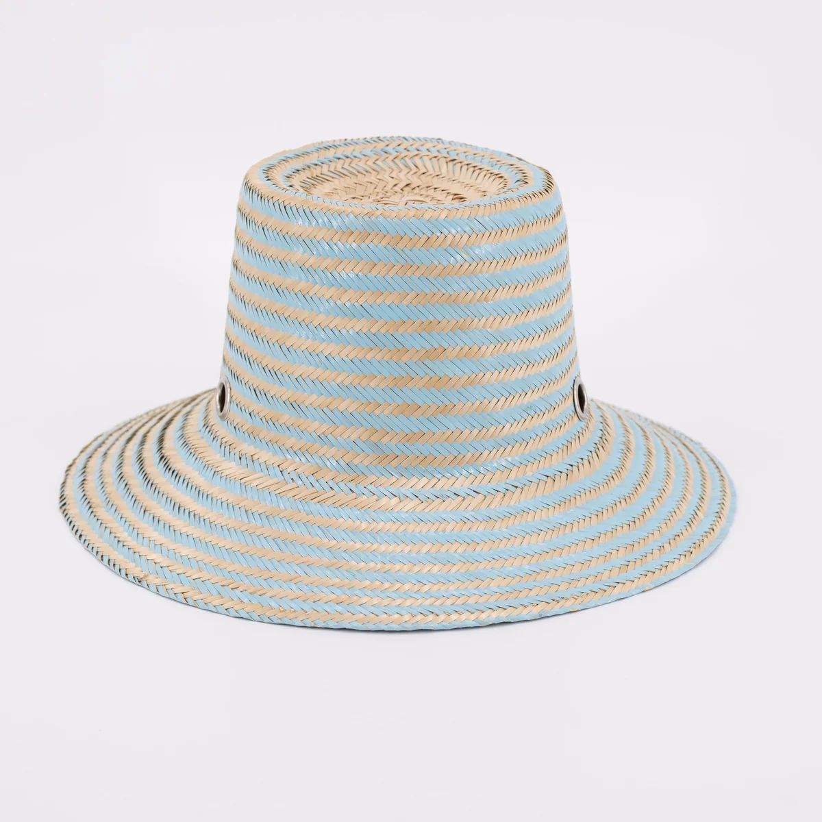 Child's Sun Hat - Blue | Dondolo