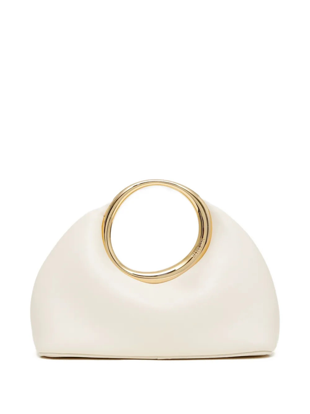 Jacquemus small Calino tote bag - Neutrals | Farfetch Global