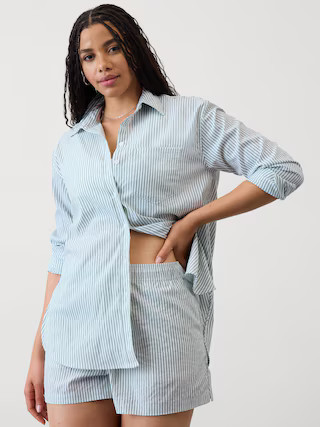 Midday Relaxed Shirt | Athleta