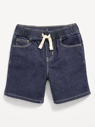 Pull-On Jean Shorts for Toddler Boys | Old Navy (US)