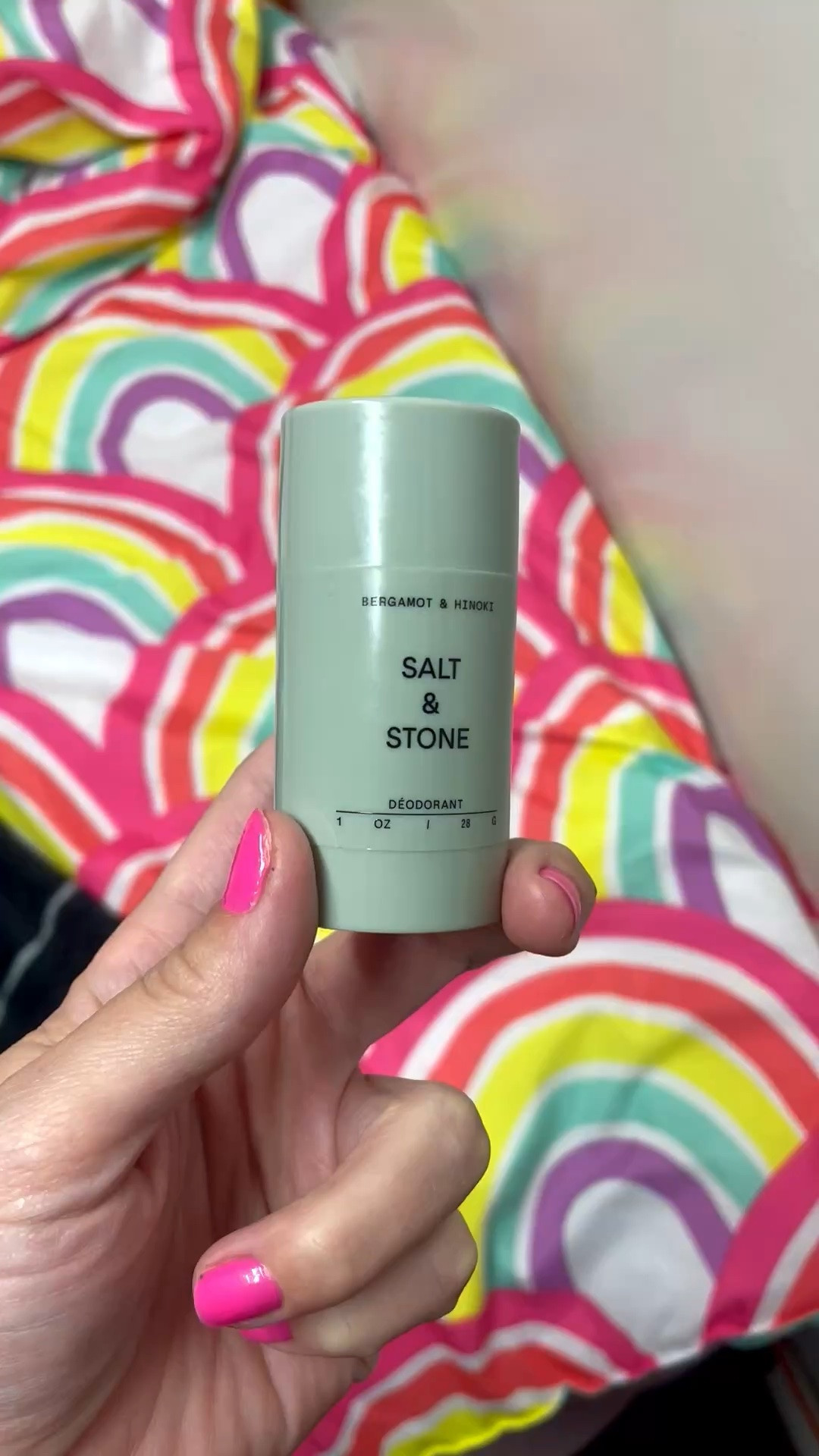 This week’s empties:
Salt and Stone aluminum free deodorant! This stuff is awesome! Keeps me sweat free and smells amazing!

#LTKselfcare #LTKmorningroutine #LTKBeauty