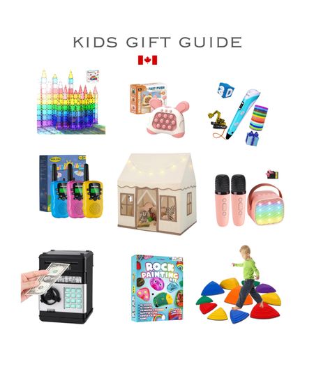 Kids gift ideas that will still be here before Christmas! 



#LTKGiftGuide #LTKHoliday #LTKkids