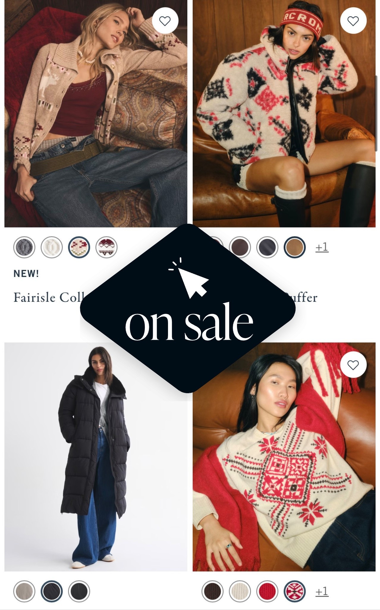 #winterfashion
#winterstyle
#jackets
#sweaters
#coats
#giftideas

#LTKootd #LTKHoliday #LTKGiftGuide