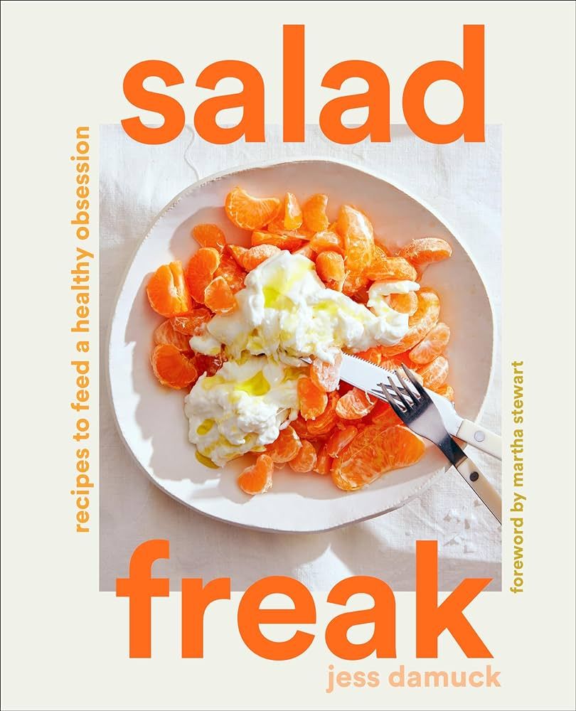 Salad Freak: Recipes to Feed a Healthy Obsession | Amazon (US)