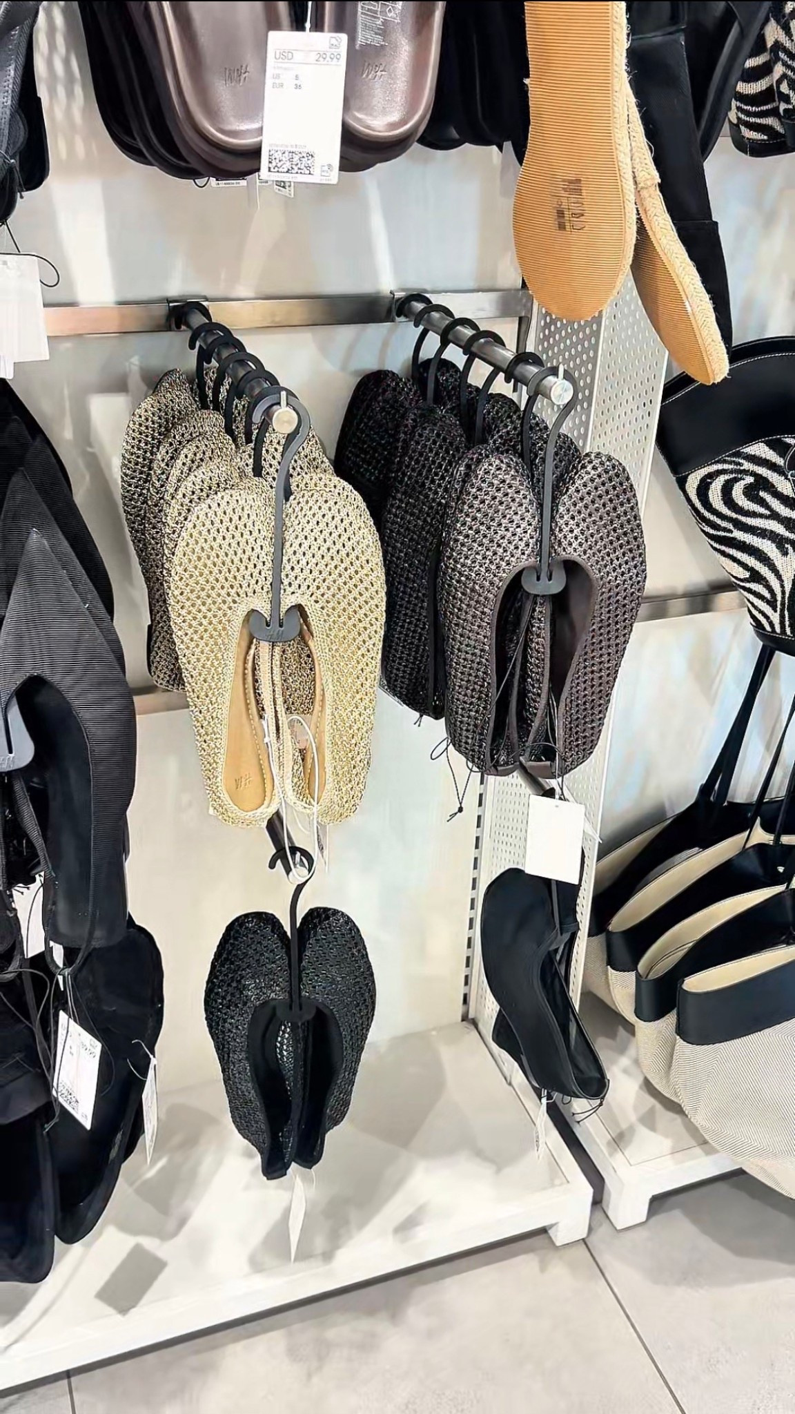 H&M has the cutest shoes for spring and summer. Check out the ballet flats and Mary Jane shoes.

#LTKWorkwear #LTKootd #LTKOver40