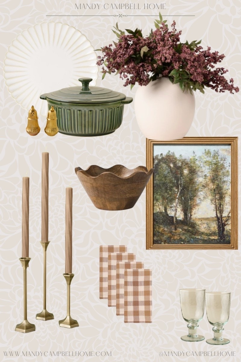 Creating a Thanksgiving table that feels cozy, collected, and welcoming… the way I always want our home to feel.

#LTKHome #LTKFindsUnder50 #LTKSeasonal