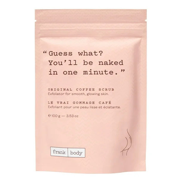 Frank Body - Original Coffee Scrub 100g | Walmart (US)