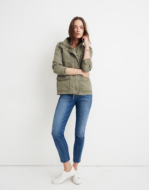 Passage Jacket | Madewell
