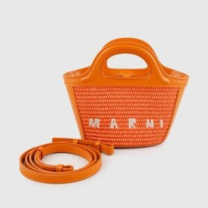 Marni Micro Tropicalia Tote | Poshmark