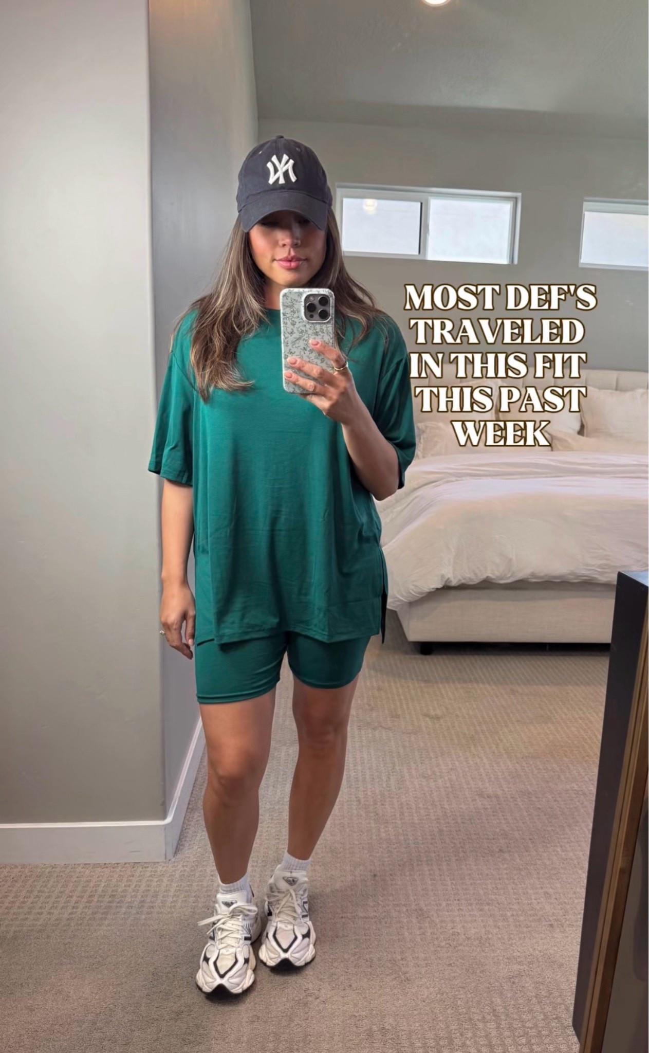 If an outfit makes it through airports, road trips, Target runs, and coffee stops… it deserves a spot in the weekly recap 😂👏 This matching set is one of my most-worn Amazon finds lately.

#AmazonFinds #TravelStyle #MatchingSet #EverydayOutfit #LTKStyle

#LTKootd #LTKmomlife #LTKgrwm