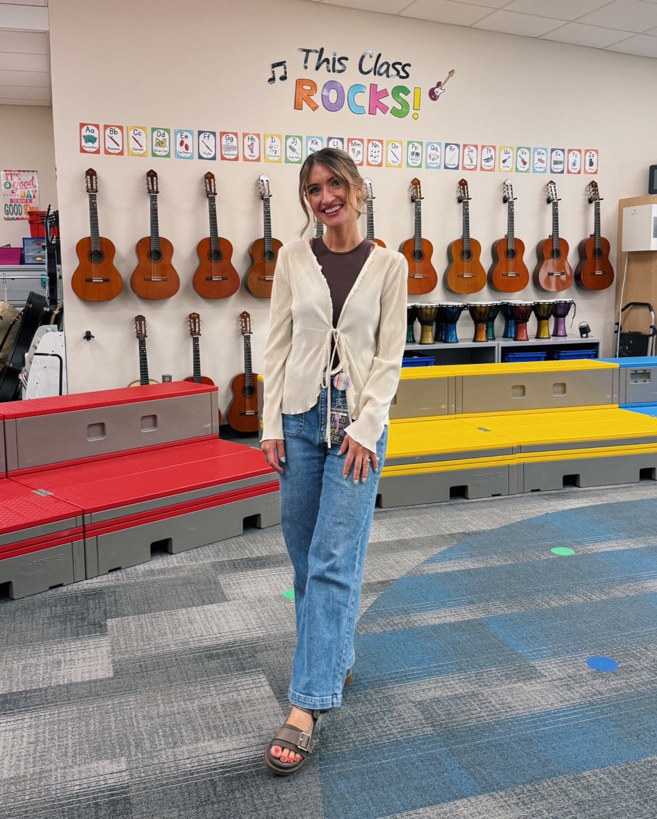 🎼 teacher ootd!

#LTKWorkwear #LTKootd
